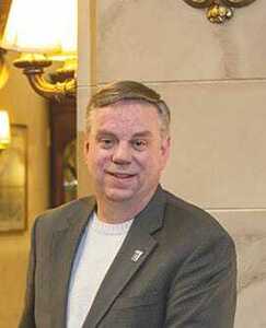 Ron McIntire