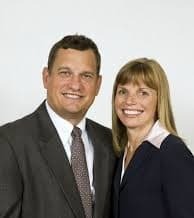 Kim and Phil Solloway
