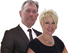 Leon and Tina Robbins