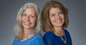 Gretchen Hebner & Annie Wendorff