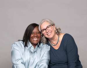 June McDaniels & Sarah Torney