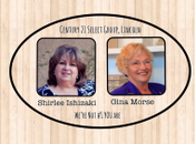Gina Morse // Shirlee Ishizaki