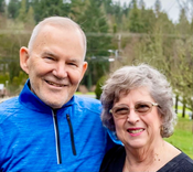 Dianne & Jeff Yake